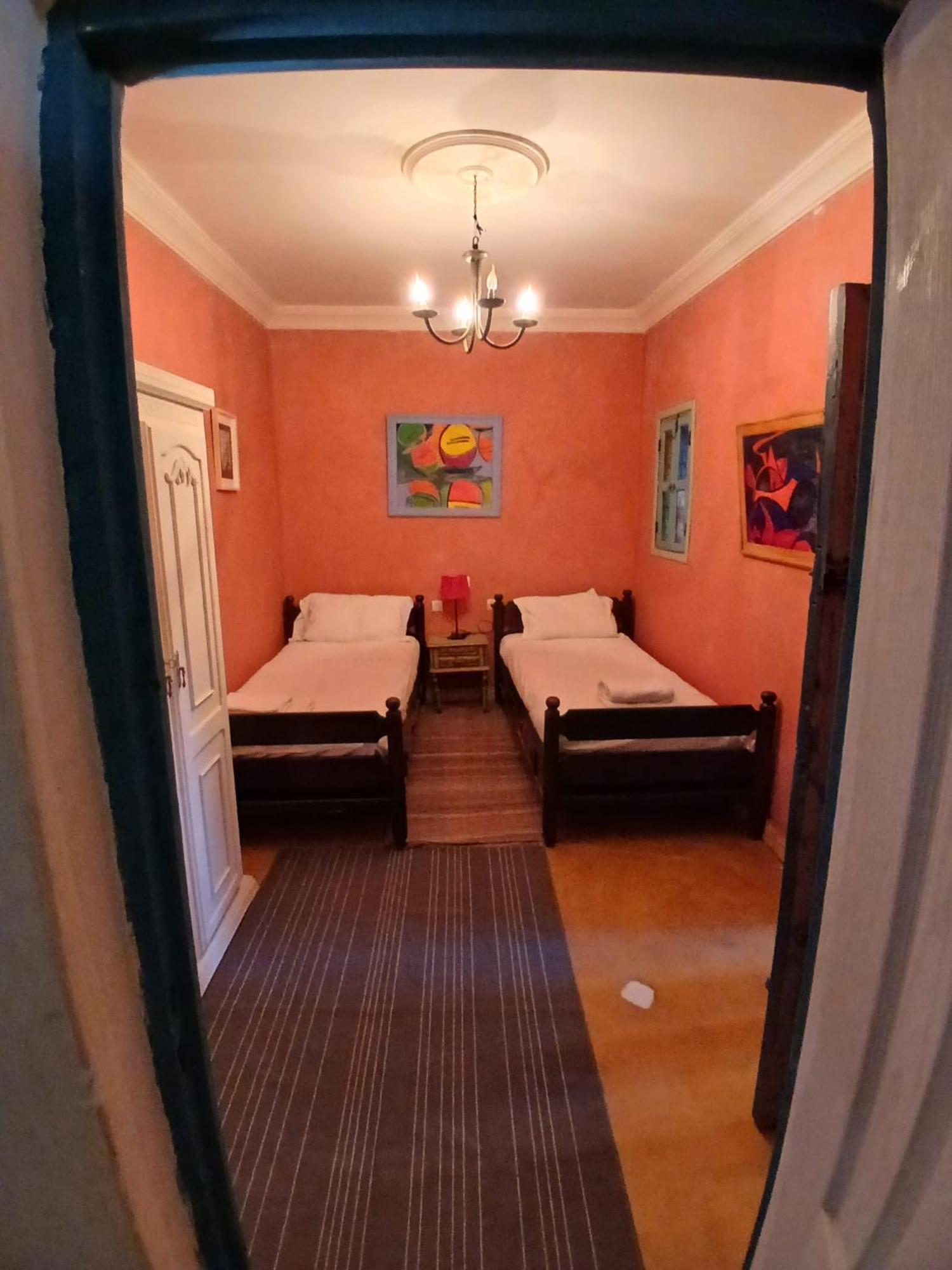 Maison Des Maitres Марракеш Экстерьер фото